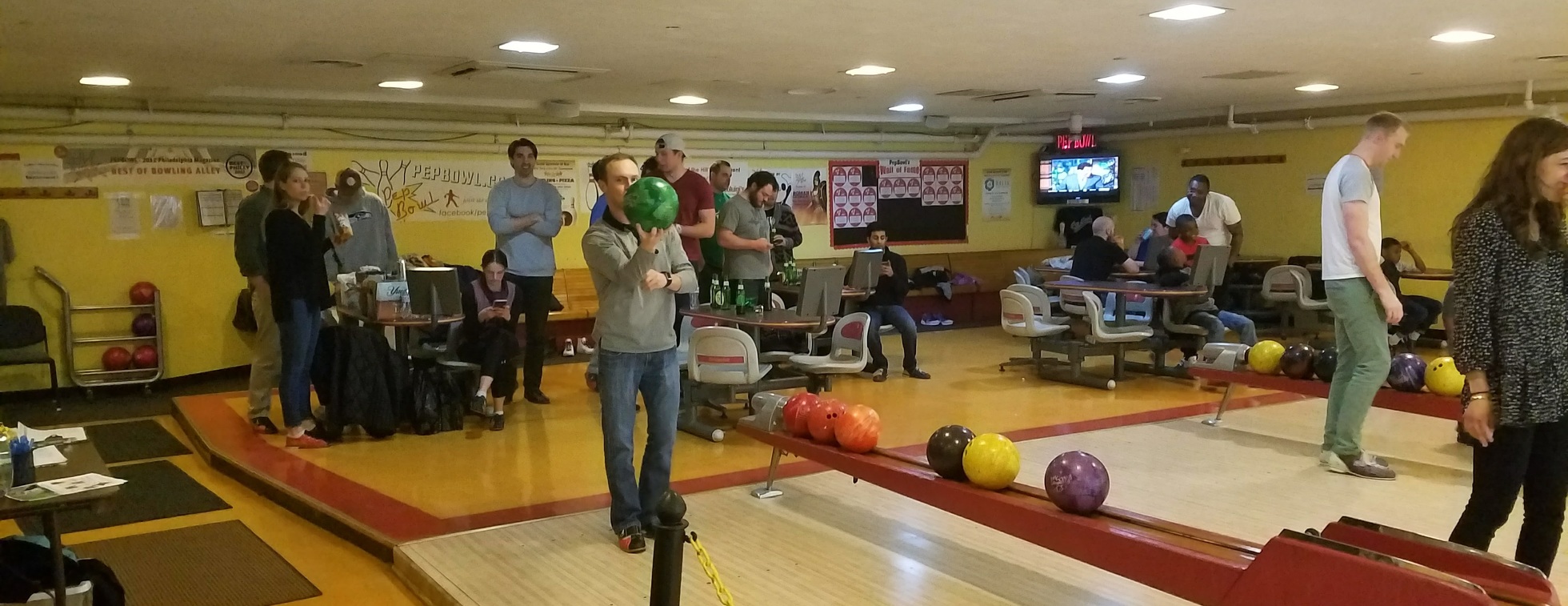 Young Professionals 2019 Bowl-A-Thon